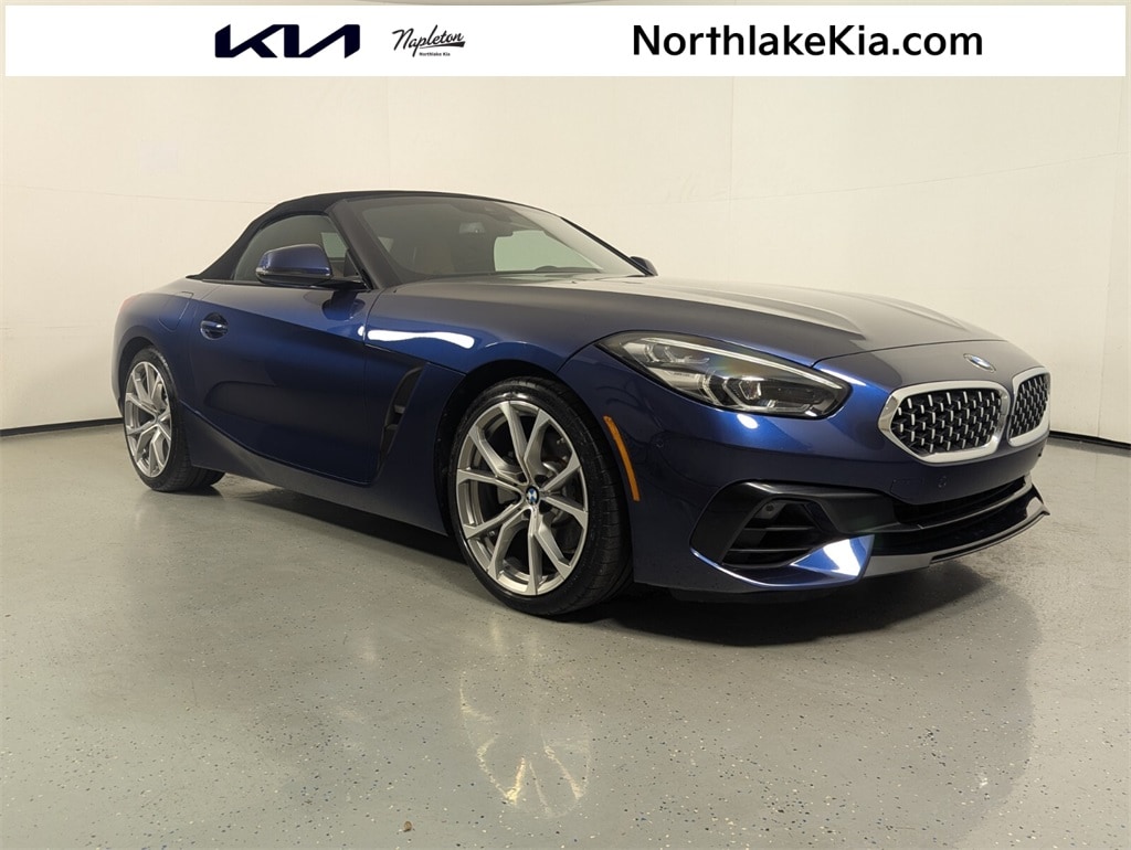 2020 BMW Z4 Base's photo