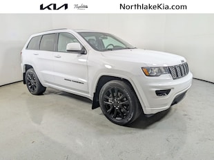 2021 Jeep Grand Cherokee Laredo X SUV