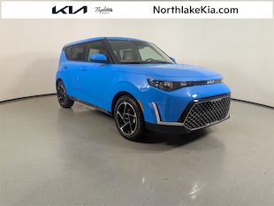 2025 Kia Soul EX Hatchback