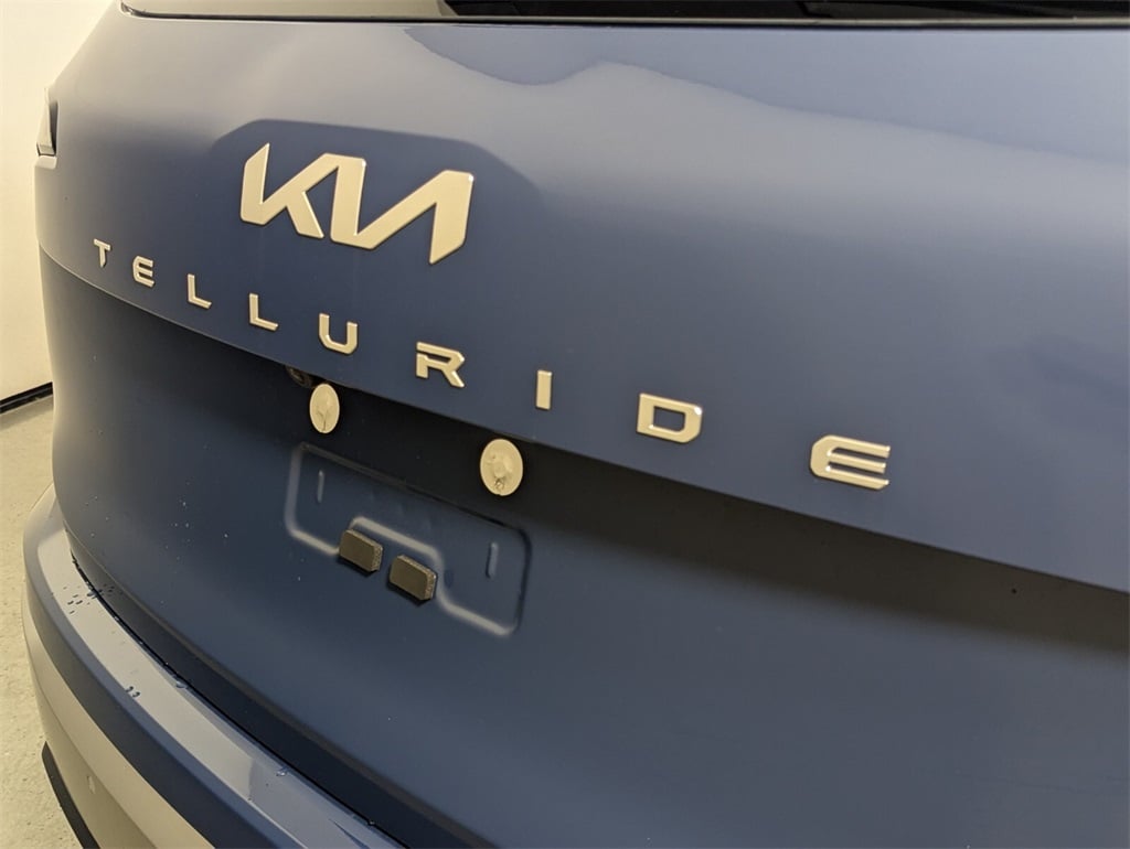 2025 Kia Telluride X-Line X-Pro photo 7