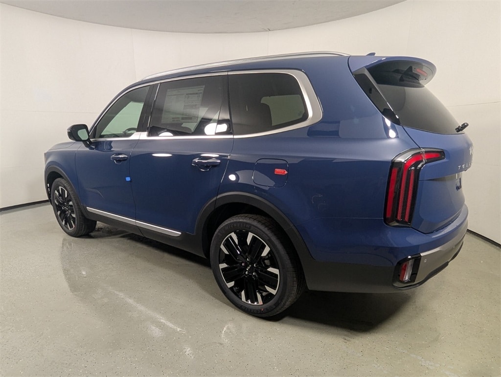 2025 Kia Telluride X-Line X-Pro photo 4