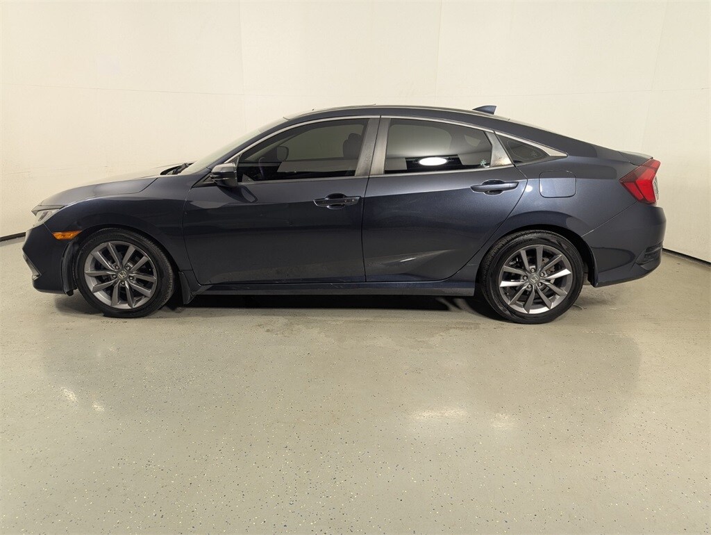 2019 Honda Civic EX photo 4