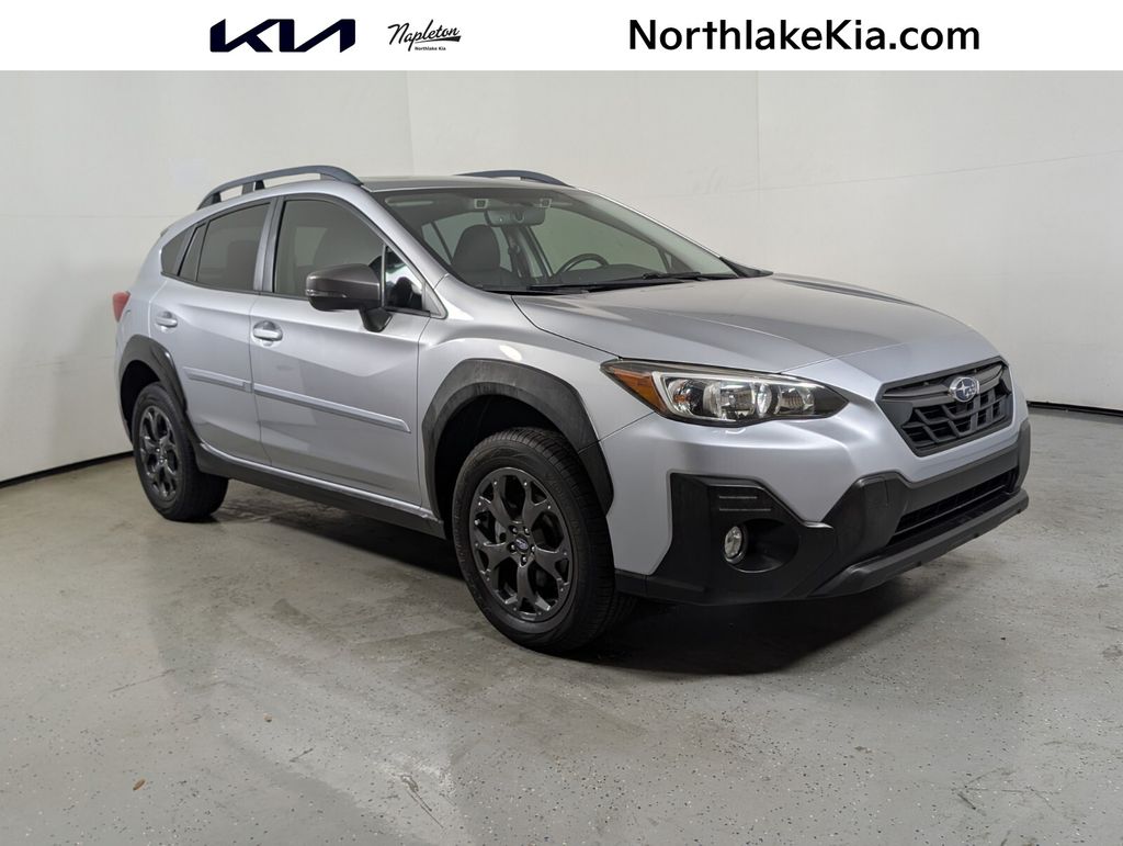 2021 Subaru Crosstrek Sport