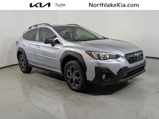 2021 Subaru Crosstrek Sport SUV