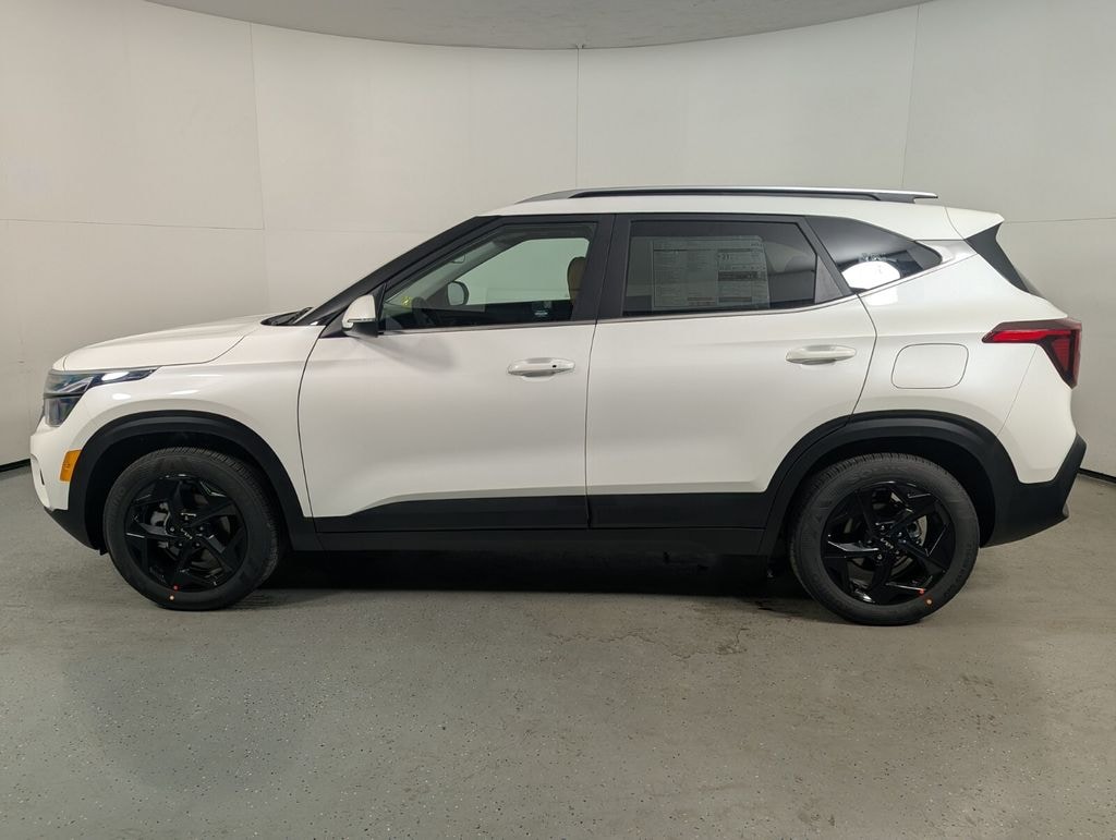 New 2026 Kia Seltos EX SUV
