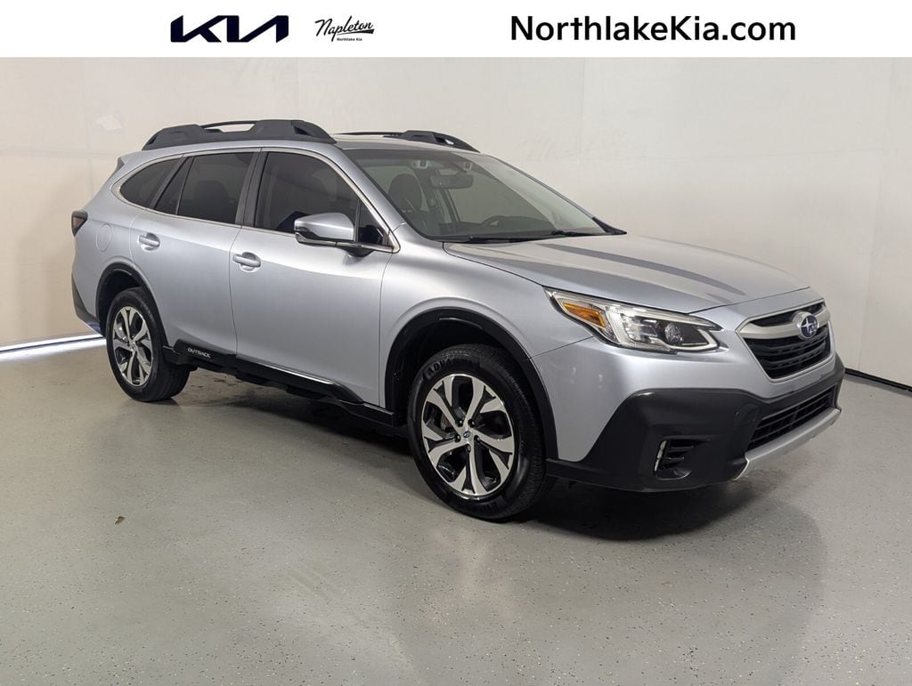 2020 Subaru Outback