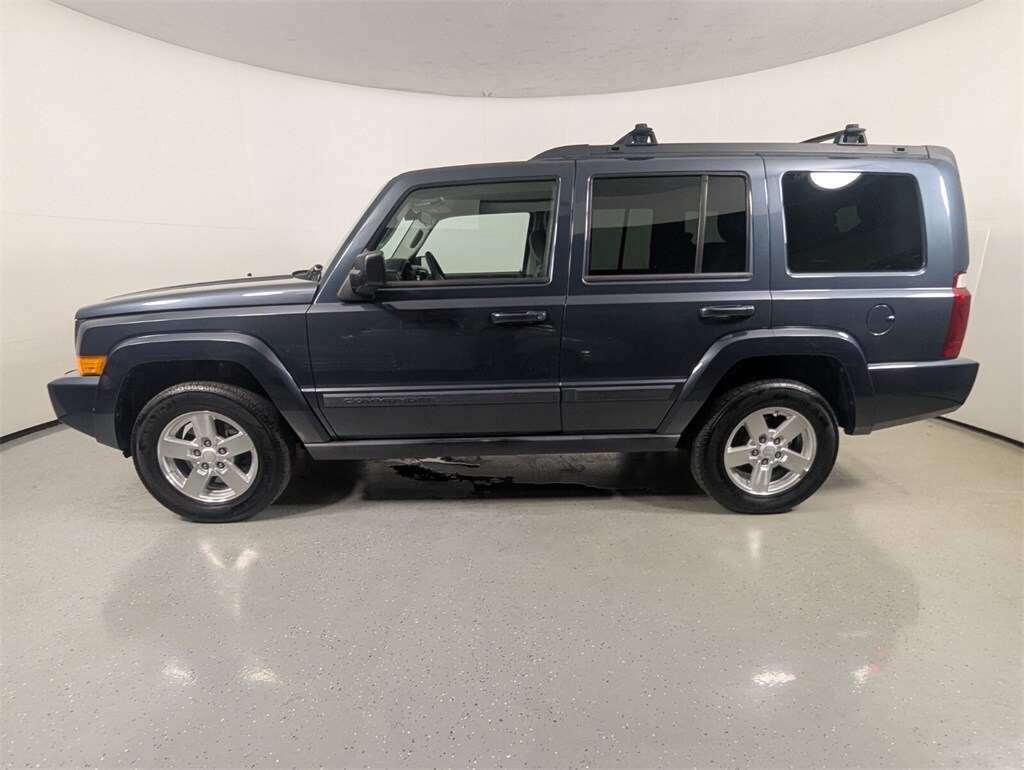 2007 Jeep Commander Sport photo 4
