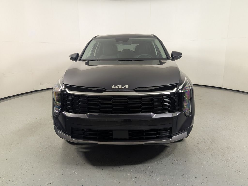 New 2026 Kia Sportage EX SUV