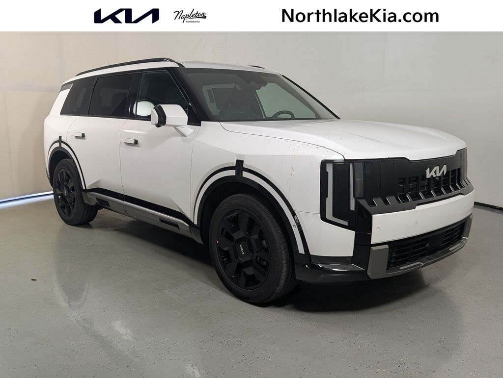 New 2027 Kia Telluride SX SUV