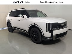 2027 Kia Telluride SX SUV
