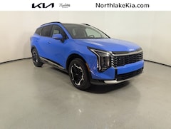 2026 Kia Sportage SX SUV