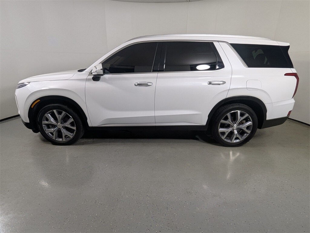 2021 Hyundai Palisade SEL photo 3