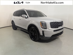 2022 Kia Telluride EX SUV