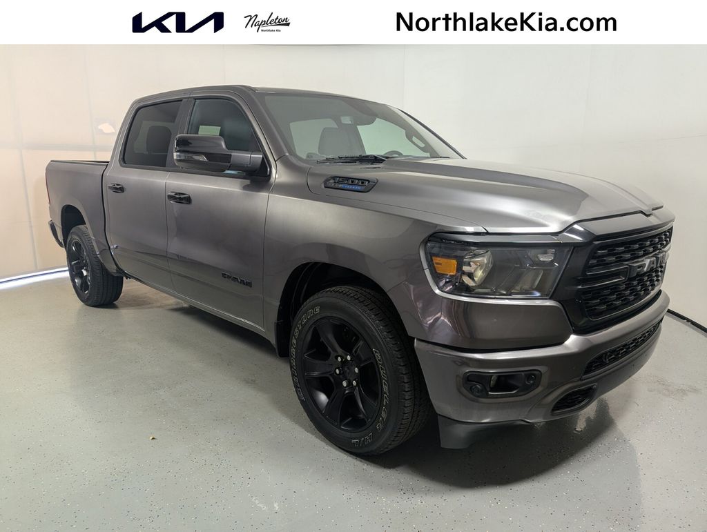 2024 RAM 1500