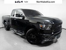 2023 Ram 1500 Big Horn/Lone Star Truck