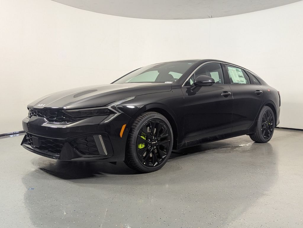 New 2026 Kia K5 GT Sedan