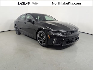 2025 Kia K5 GT-Line Sedan