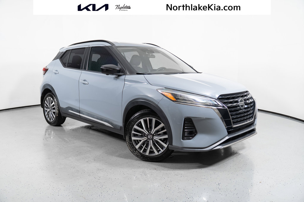  Nissan Kicks