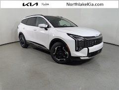 2026 Kia Sportage SX SUV