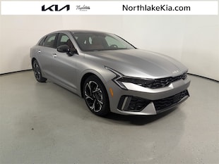 2026 Kia K5 GT-Line Sedan