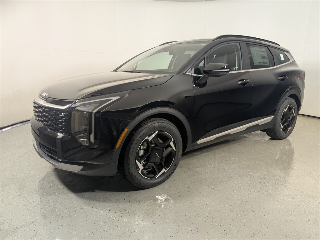 New 2026 Kia Sportage EX SUV