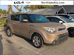 2015 Kia Soul Base Hatchback