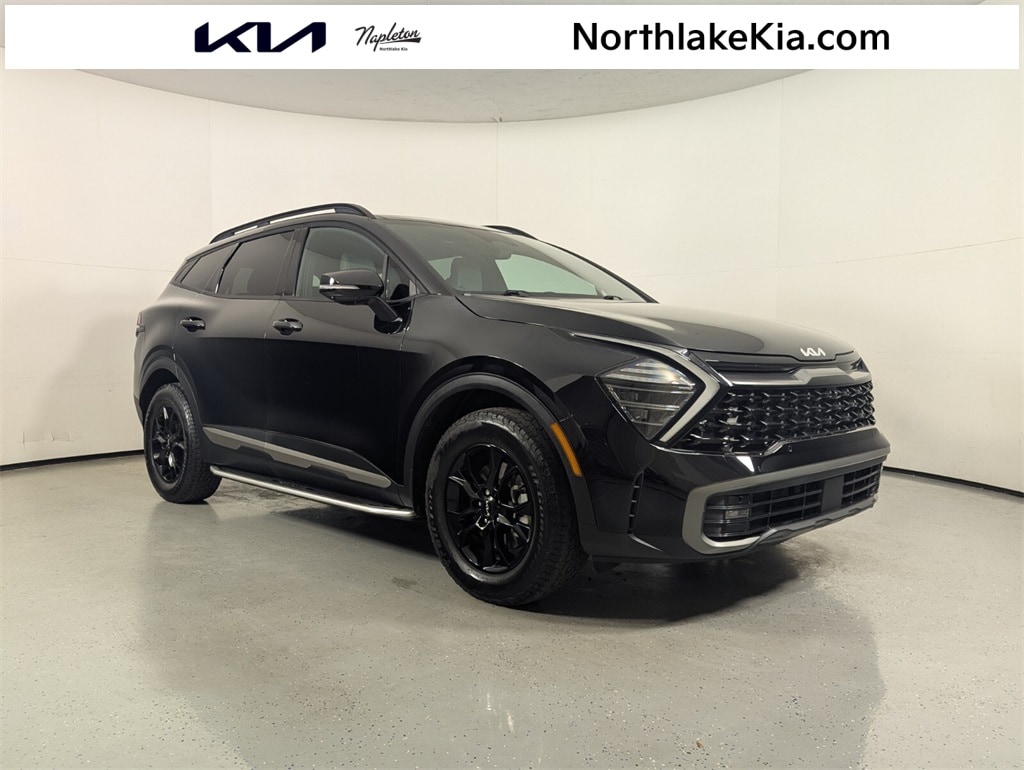 2023 Kia Sportage SUV 
