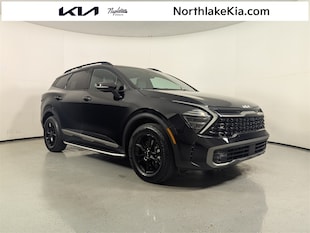 2023 Kia Sportage X-Pro Prestige SUV