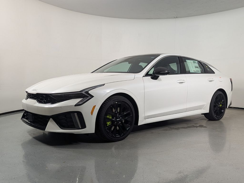 New 2026 Kia K5 GT Sedan