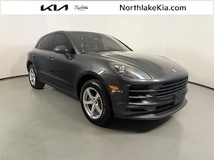 2020 Porsche Macan Base SUV