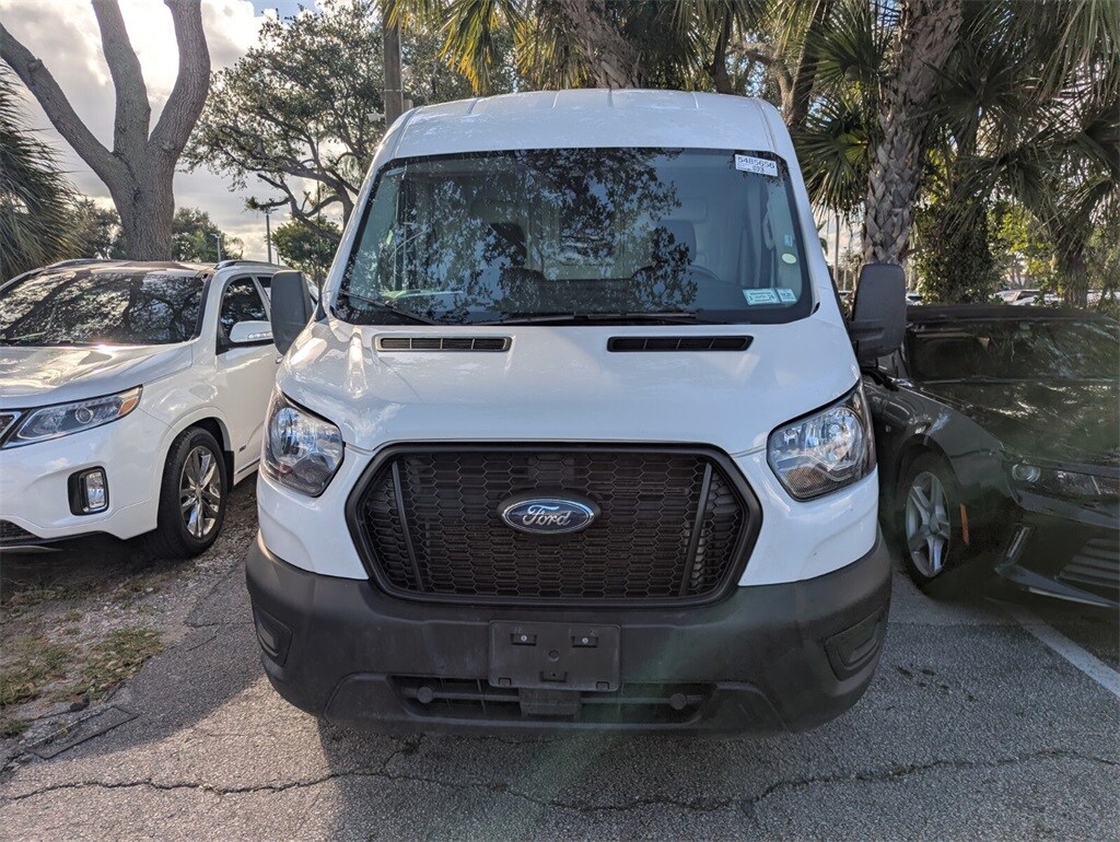 2024 Ford Transit photo 2
