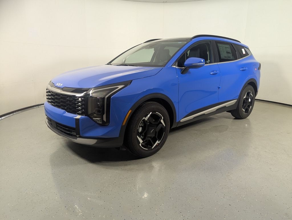 New 2026 Kia Sportage EX SUV