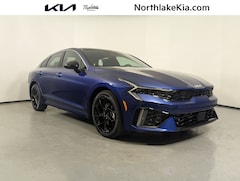 2026 Kia K5 GT-Line Sedan