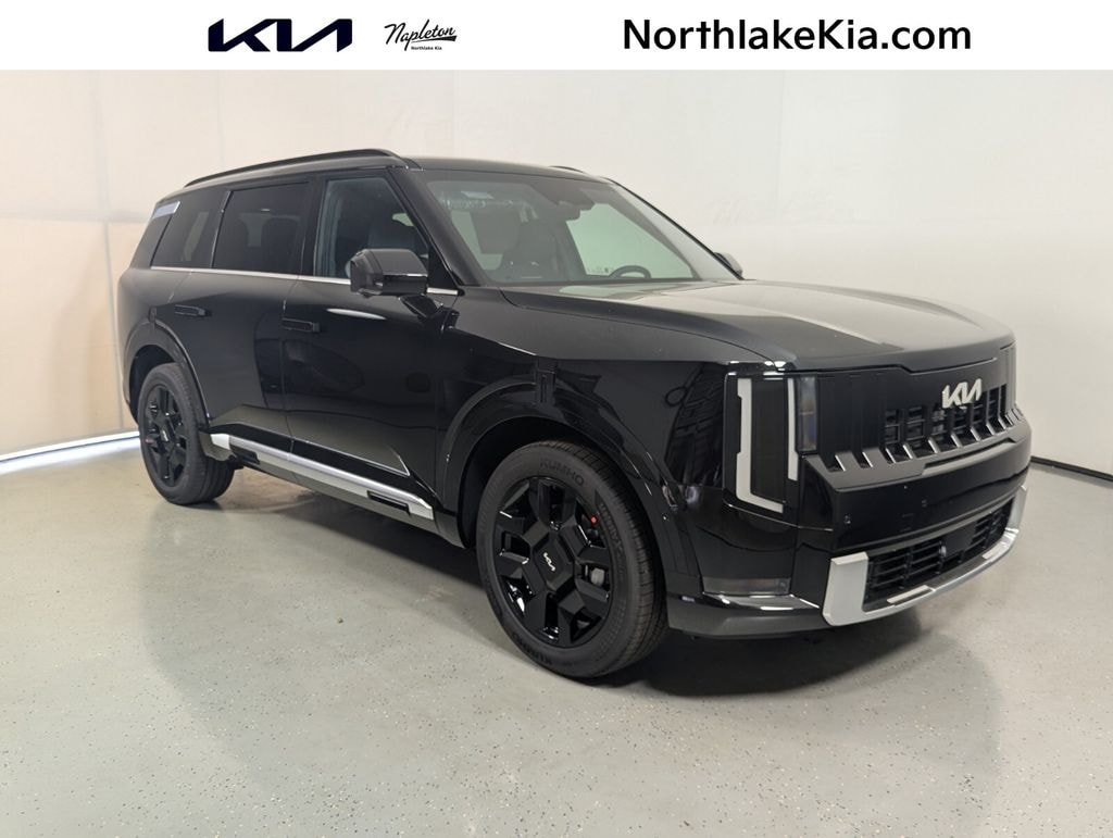 New 2027 Kia Telluride Hybrid SX Prestige SUV