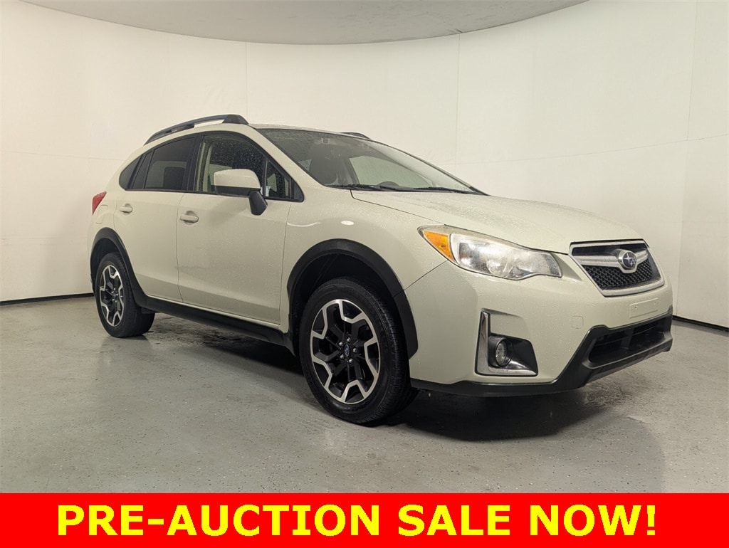 2017 Subaru Crosstrek Premium