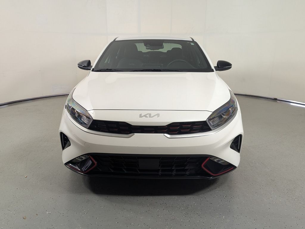 Used 2024 Kia Forte GT-Line Sedan