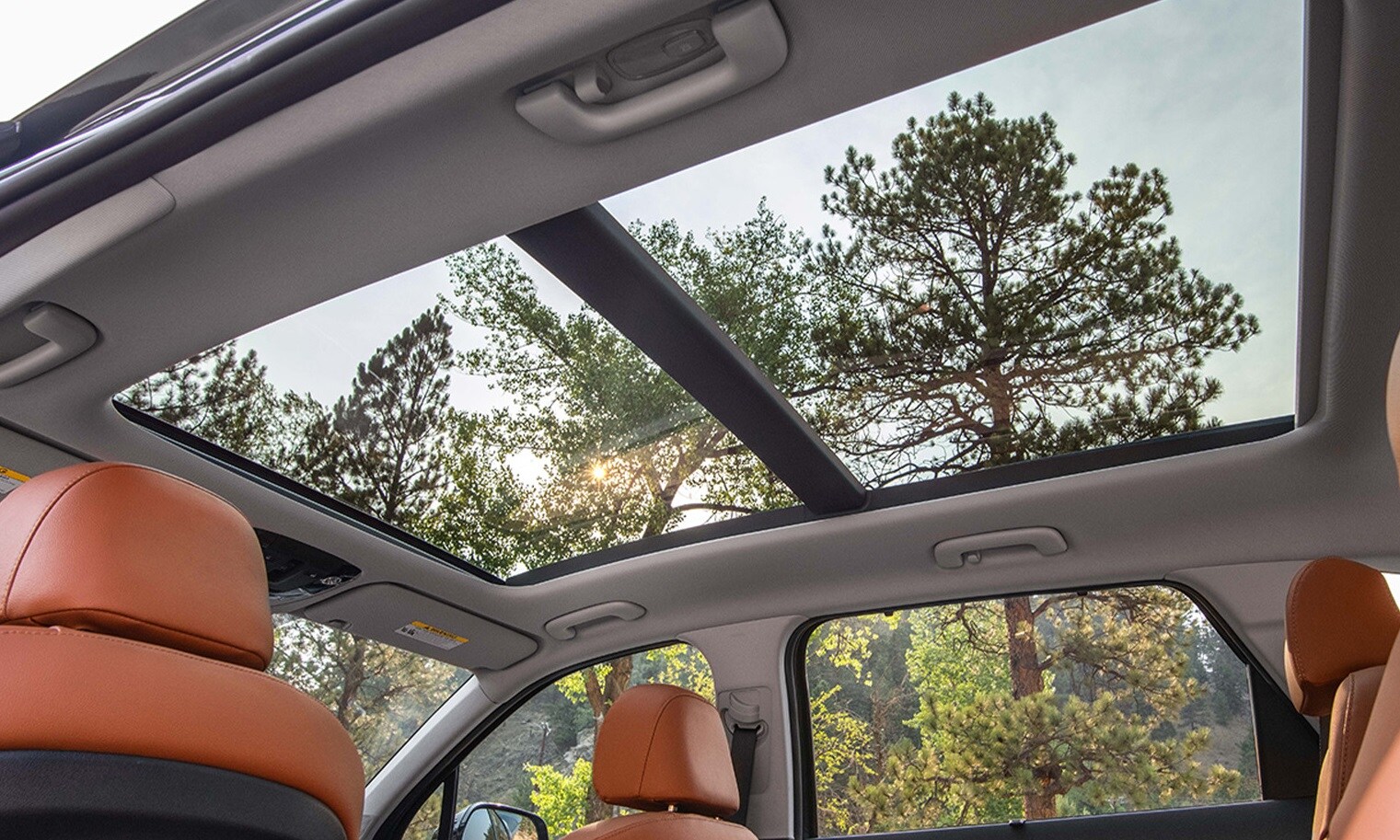 Kia models with sunroof panoramic
