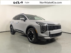 2026 Kia Sportage Hybrid EX SUV