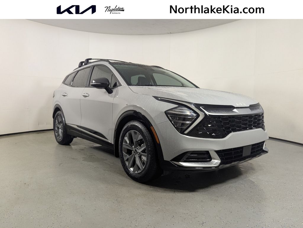 2024 Kia Sportage SUV 