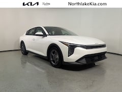 2026 Kia K4 LXS Sedan