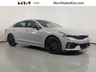 2026 Kia K5 GT Sedan