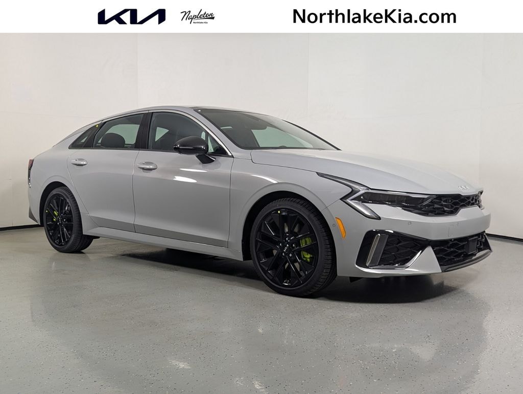 New 2026 Kia K5 GT Sedan