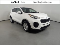 2018 Kia Sportage LX SUV