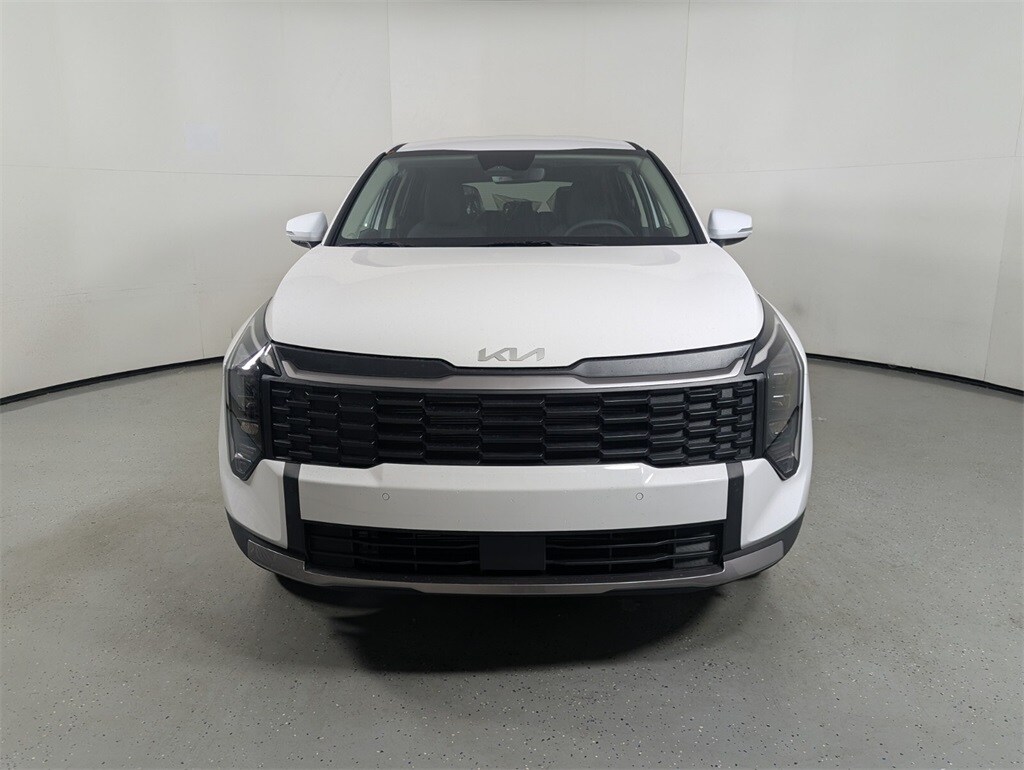 New 2026 Kia Sportage LX SUV