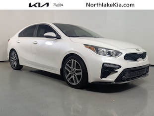 2019 Kia Forte EX Sedan