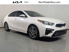 2019 Kia Forte EX Sedan