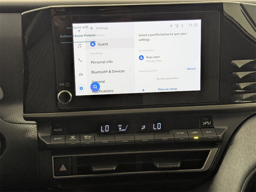 2025 Toyota Camry LE photo 17