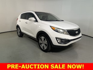 2014 Kia Sportage EX SUV