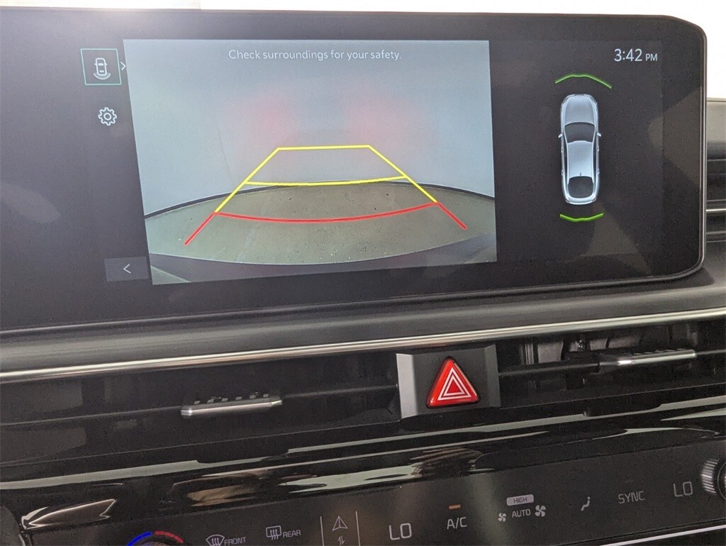 2026 Kia K5 GT-Line photo 23