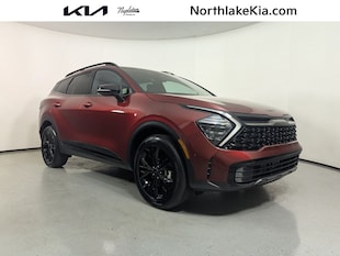 2025 Kia Sportage X-Line SUV